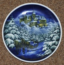 Royal Tettau Weihnachtsteller