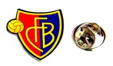 FC Basel Pin - Fußball Pin -