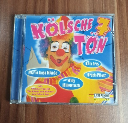 Kölsche tön - tön, 7