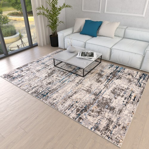 Teppich modern abstraktes - ,