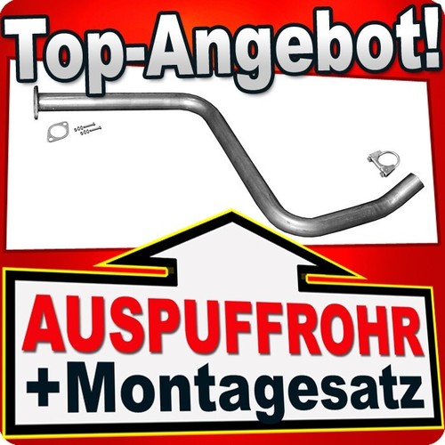 Rohr mitte für - mitte, opel
