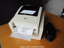 Toshiba TEC B-SV4D GS10-CGE USB 203DPI Thermo Label Drucker-TNT DPD UPS GLS DHL