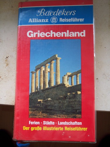 Reiseführer griechenlad - reiseführer,