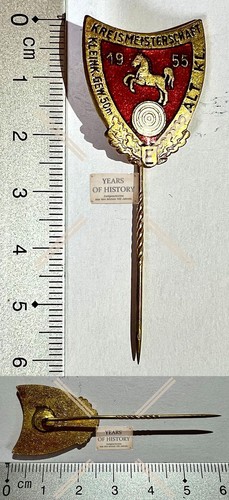 Schützen nadeln walsrode - schützen,