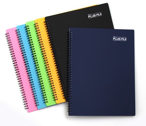 Plus file notenmappe - file, 40