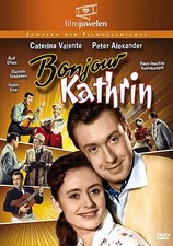 Bonjour Kathrin - mit Peter