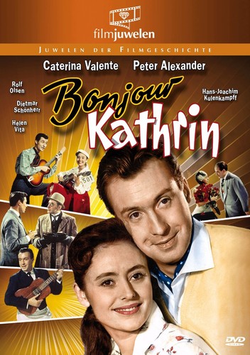 Bonjour kathrin mit peter - bonjour,