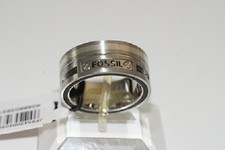 FOSSIL Damen Herren  Edelstahl