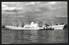 Fotografie Frachtschiff