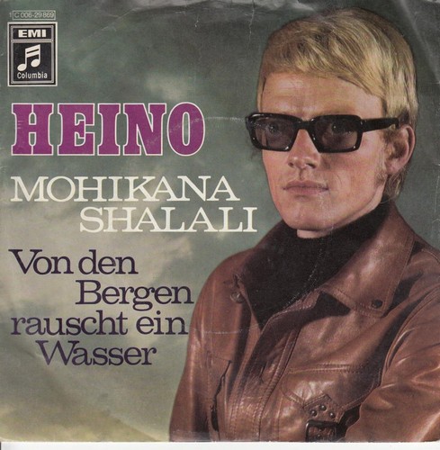 Heino mohikana shalali - –,