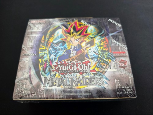 Metal raiders mrd - yu-gi-oh!,