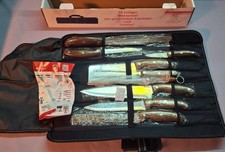 Profi Messer Set Edelstahl