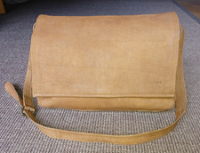 Ledertasche, Umhängetasche, braun, Picard, Vintage, gebraucht