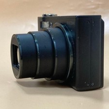 RICOH CX1 Schwarz
