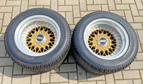 Bbs racing 161 - 161, felgen