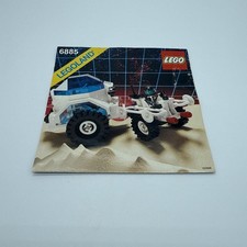 Lego®  6885 Saturn Base Main