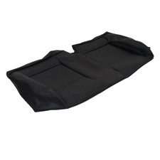 Sitzbezug Bezug Leder 2er