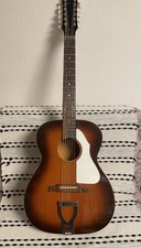 Vintage Eko Gitarre akustik 12