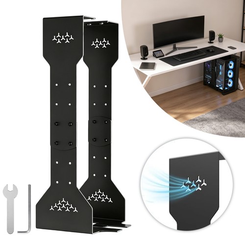 Halterung schreibtisch - pc,