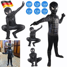 Neu Spider-Man 3 Schwarz Raimi