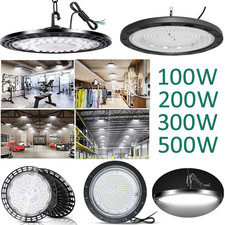 UFO LED Hallenbeleuchtung