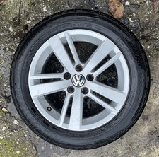 Alufelge VW Stratford 6Jx15