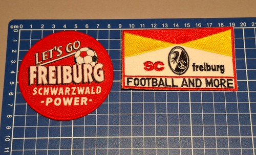 Freiburg aufnäher patch - sc,