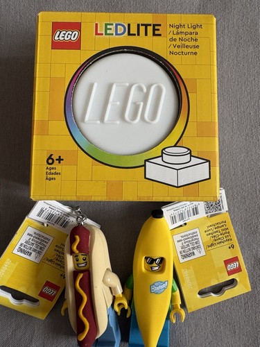 Lego led nachtlicht x - lego,