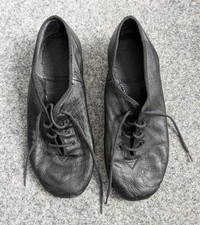 Jazztanz Schuhe mit geteilter Sohle in Gr. 37