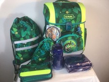 McNeill Schulranzen Set Bravo