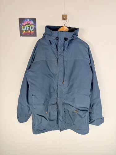 Fjällräven barents parka - barents,