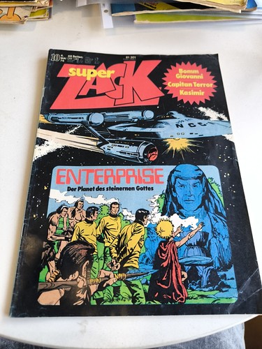 Zack super heft - zack,
