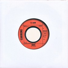 Words - F-R David - LC Single