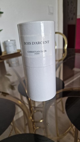 Christian dior bois argent - christian,