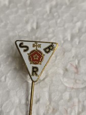 Alte Anstecknadel Fußball DJK