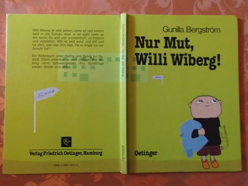 Gunilla bergström nur mut - nur,