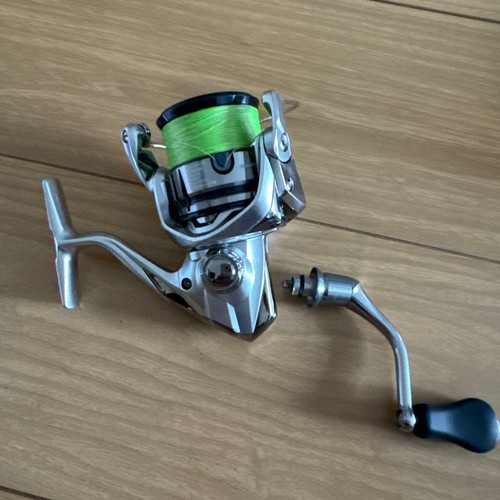 Rolle shimano stradic 2500shg - rolle,