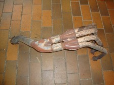 CBR 900 SC33 SC28 Krümmer Auspuffkrümmer Abgaskrümmer Auspuffanlage Auspuff CBR