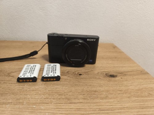 Sony cyber shot dsc - dsc-rx100, m5