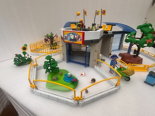 Playmobil 4093 zoo - 4093,