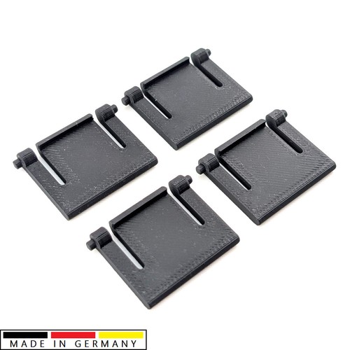 Tastaturfüße passend für