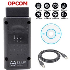 V1.99! OPEL OP COM Vauxhall