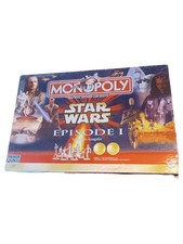 Monopoly Star Wars Episode I