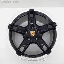 Porsche CAYMAN 987 98736213800 Felge Boxter 9Jx18 ET43