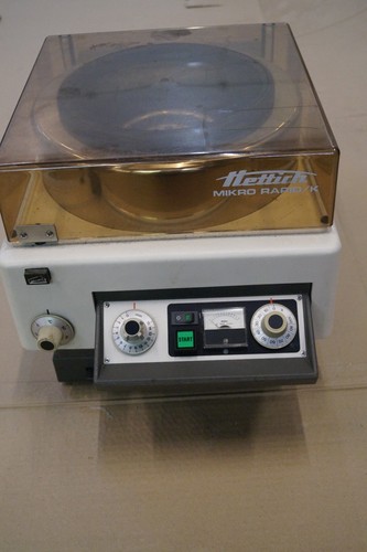 Zentrifuge tischzentrifuge - /,
