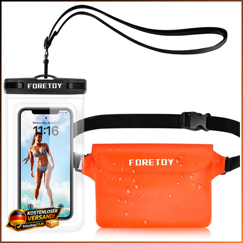 Wasserdichte tasche stück - wasserdichte, 2