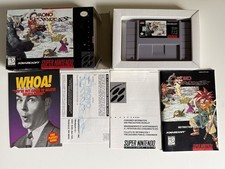 Chrono Trigger SNES (Super