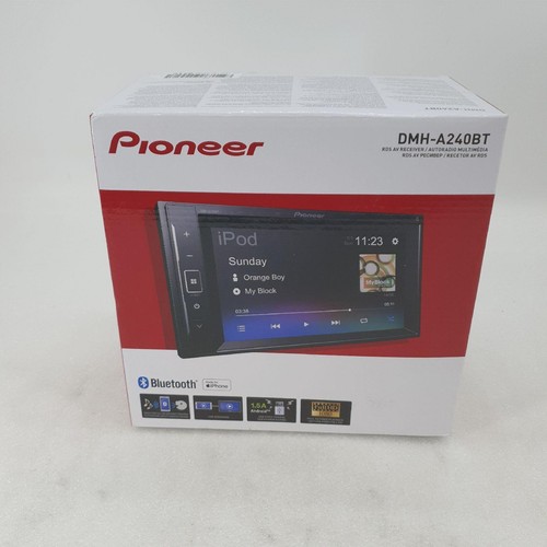 Pioneer autoradio multimedia - multimedia, 2