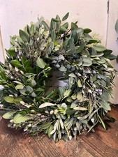 Kranz aus pittosporum ralfi &