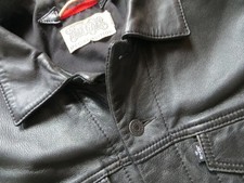 Levi's BLACK is BACK